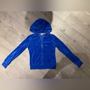 Juicy Couture zip Sweatshirt